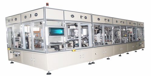 自動(dòng)化識(shí)別技術(shù)與綠色智能制造解決方案推薦